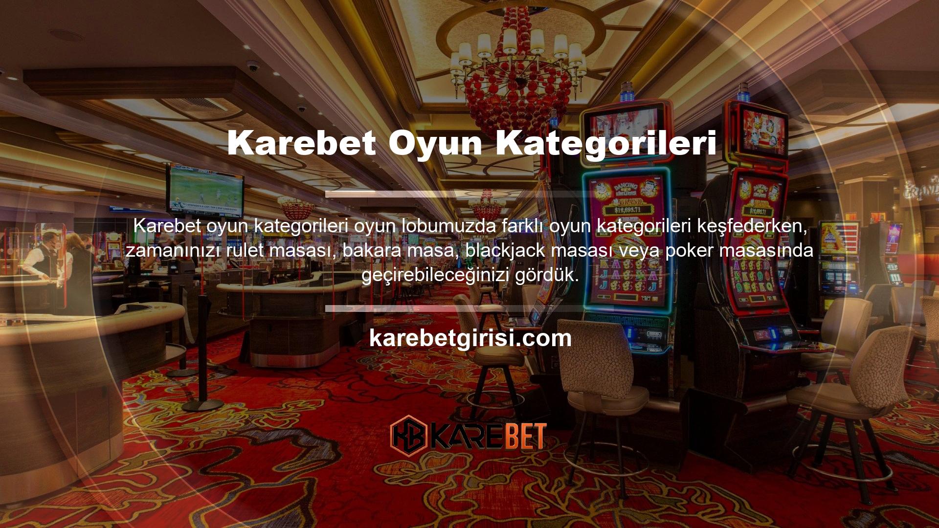Gerçek bir casino deneyiminden tam olarak yararlanmak için, platform ayrıca normal bahis tablolarına karşılık gelen çok sayıda VIP tablosu sunar